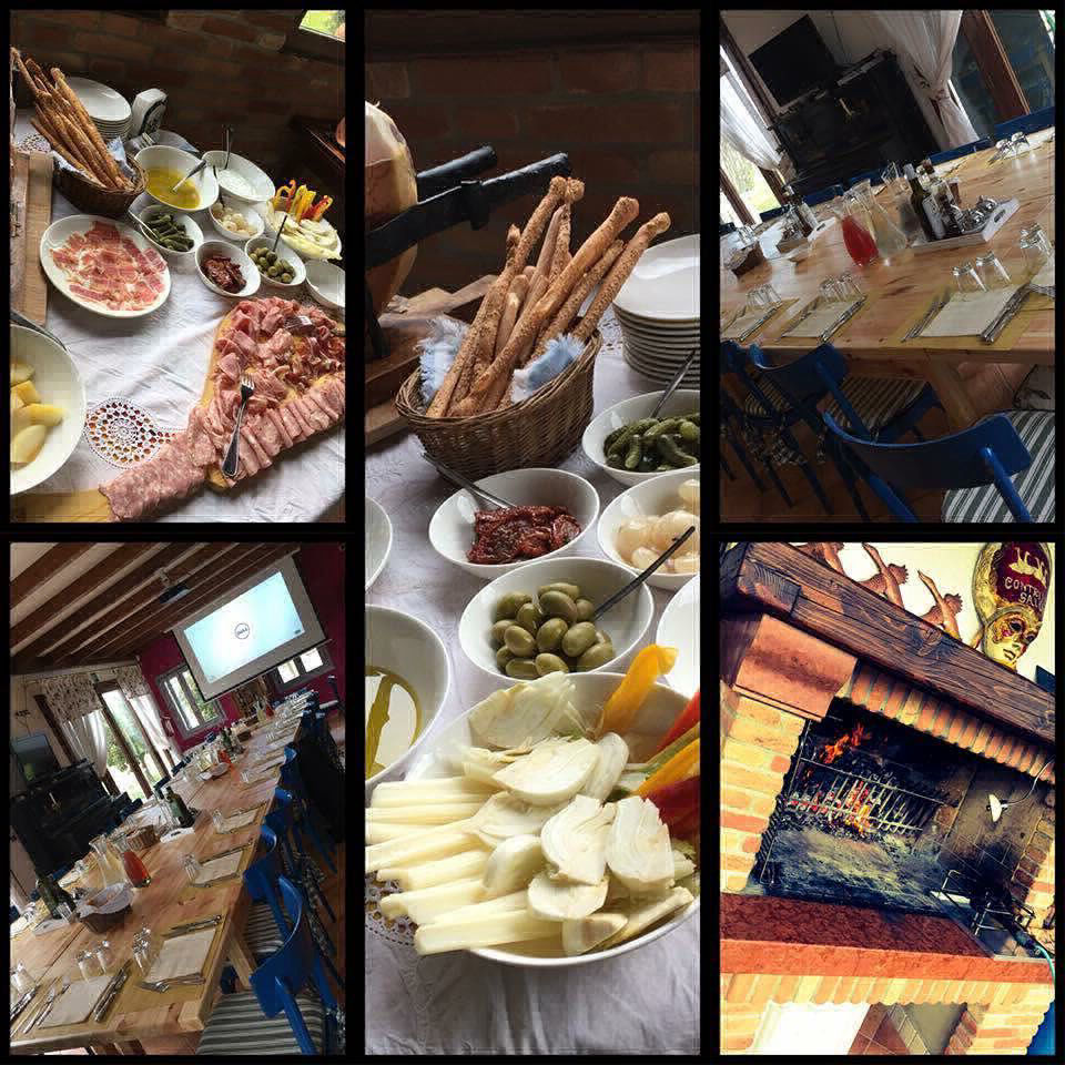 Ristorante mangiare a Jesolo